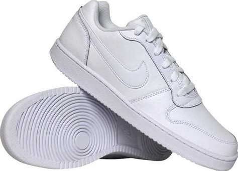 nike ebernon low wit heren|nike ebernon low white men.